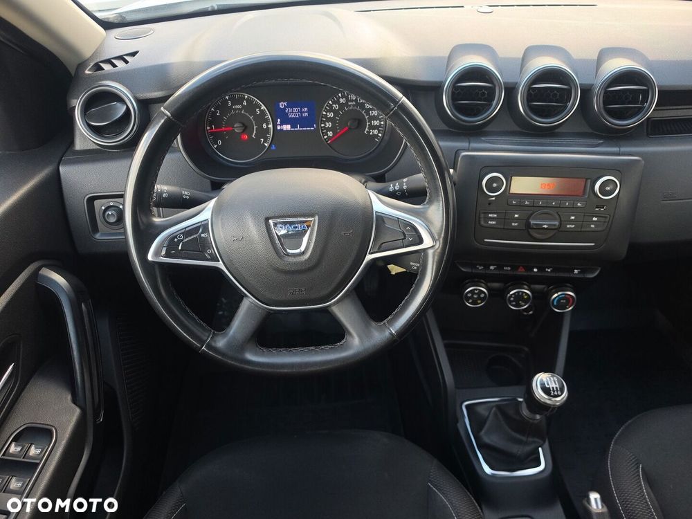 Dacia Duster 1.5 Blue dCi Comfort 4WD - 11