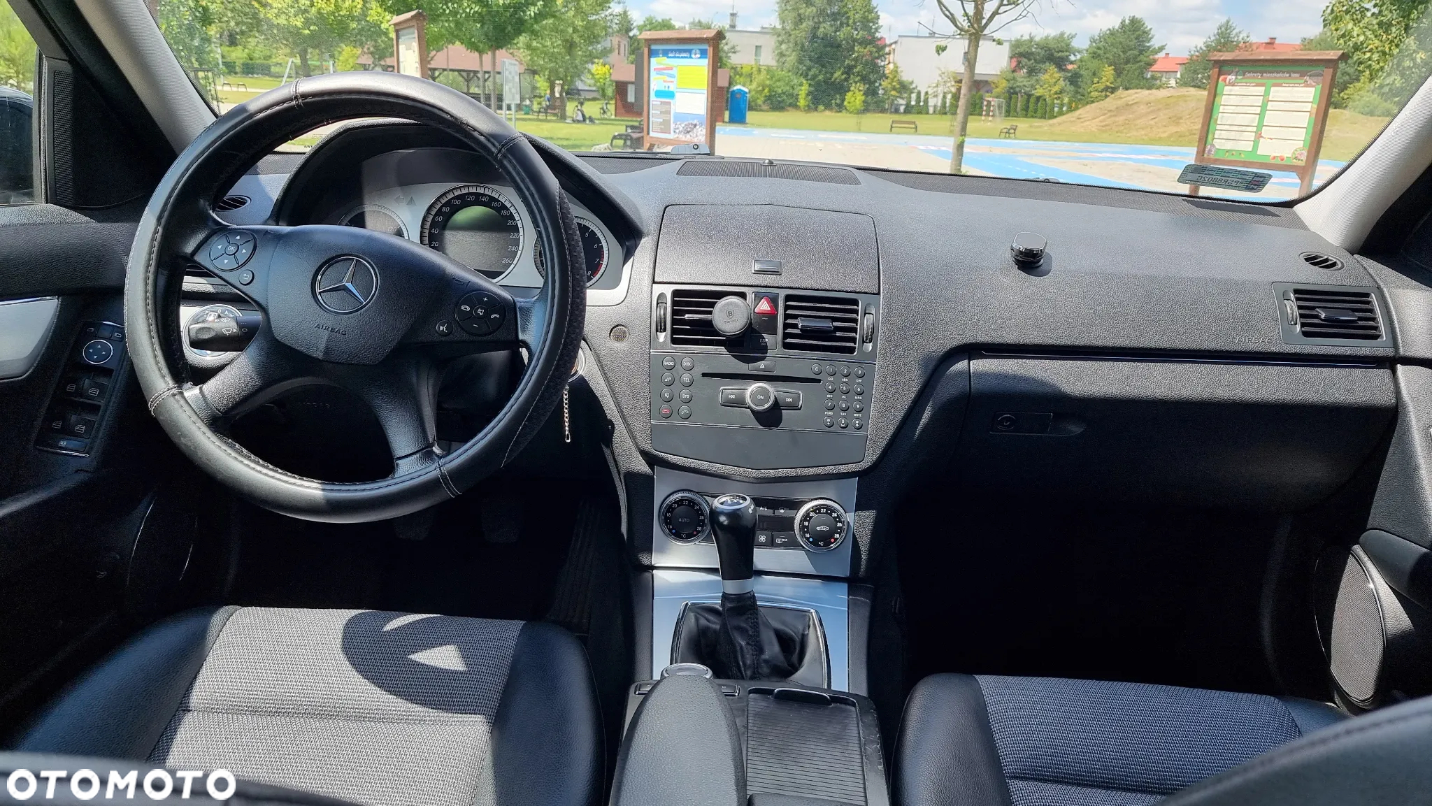 Mercedes-Benz Klasa C 180 Kompressor Avantgarde - 9