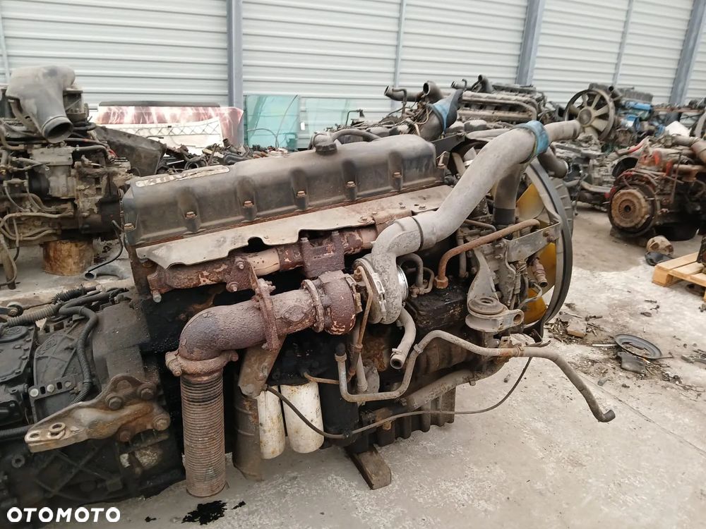 SILNIK RENAULT PREMIUM DCI 420 - 5