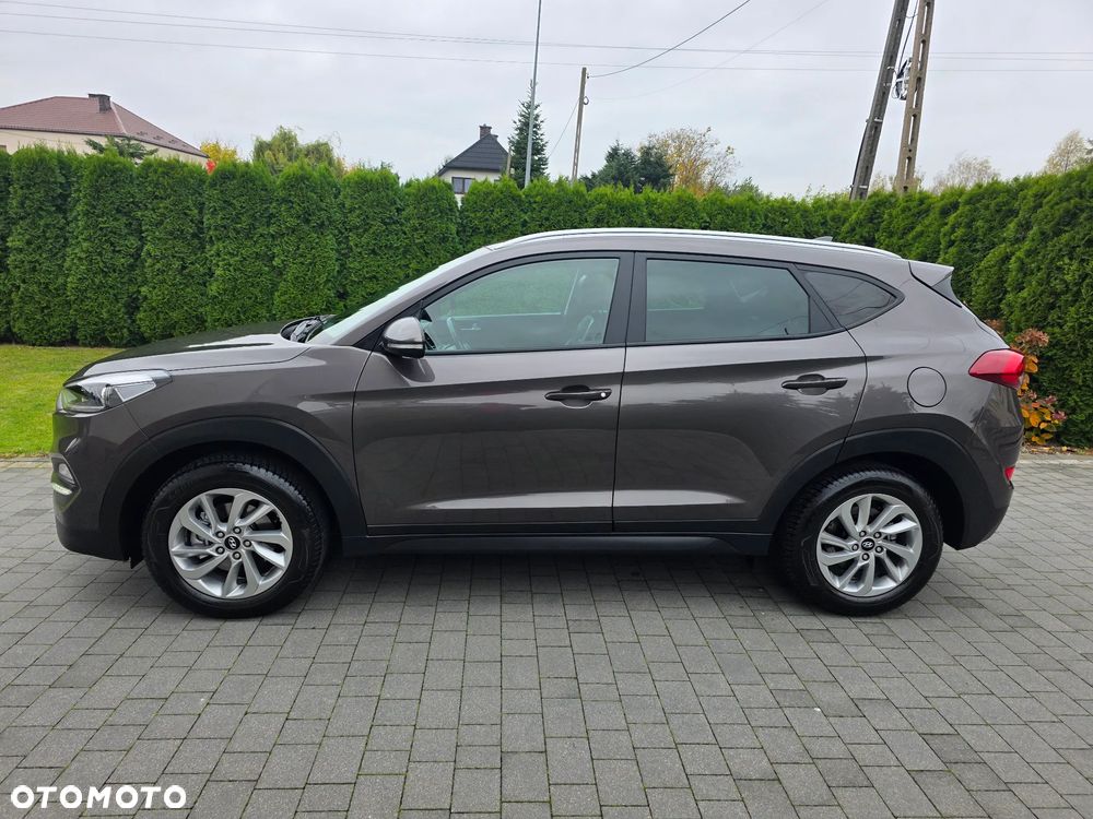 Hyundai Tucson - 21