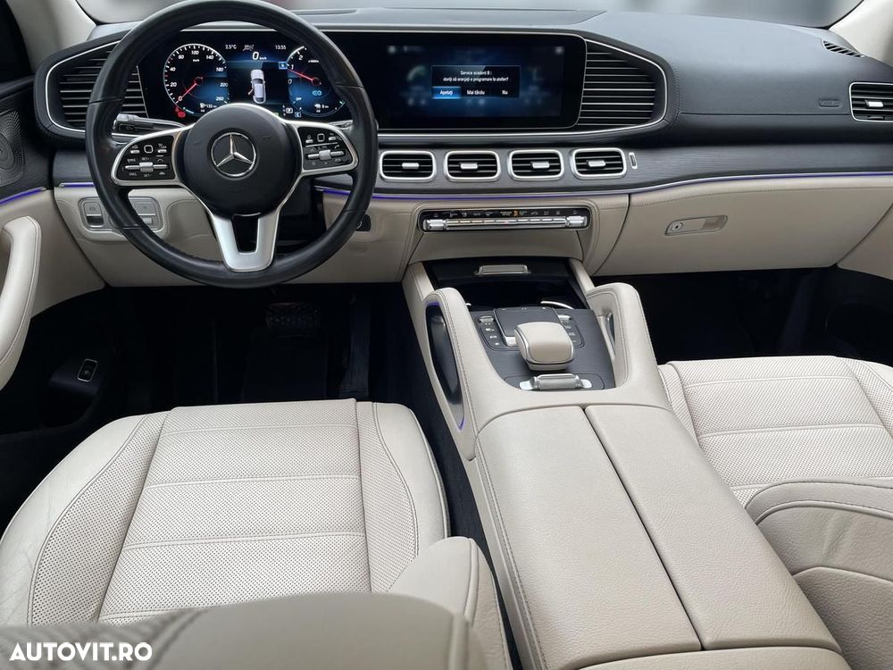 Mercedes-Benz GLE Coupe 350 4MATIC - 12