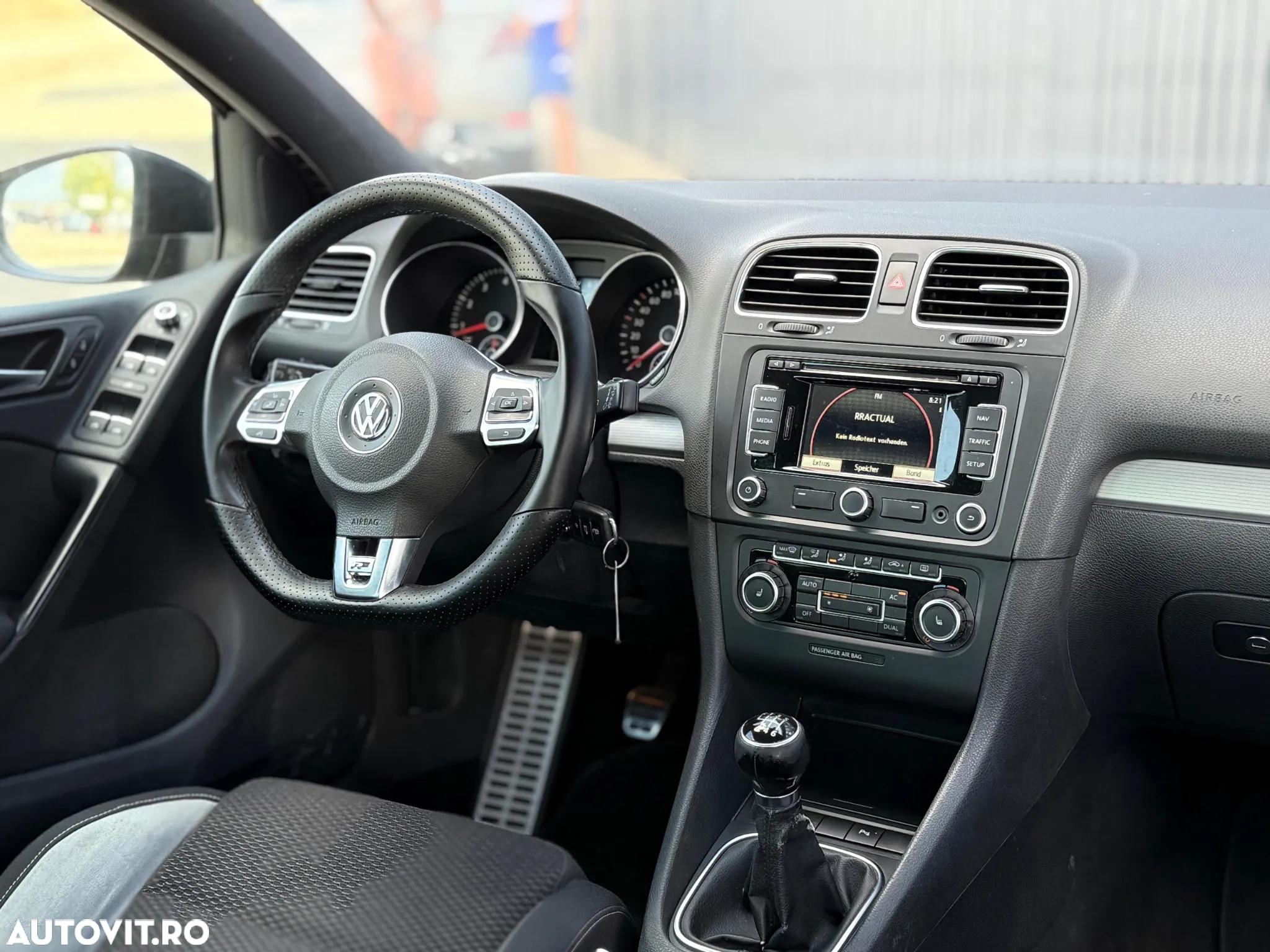 Volkswagen Golf Variant 1.4 TSI Sportline - 6