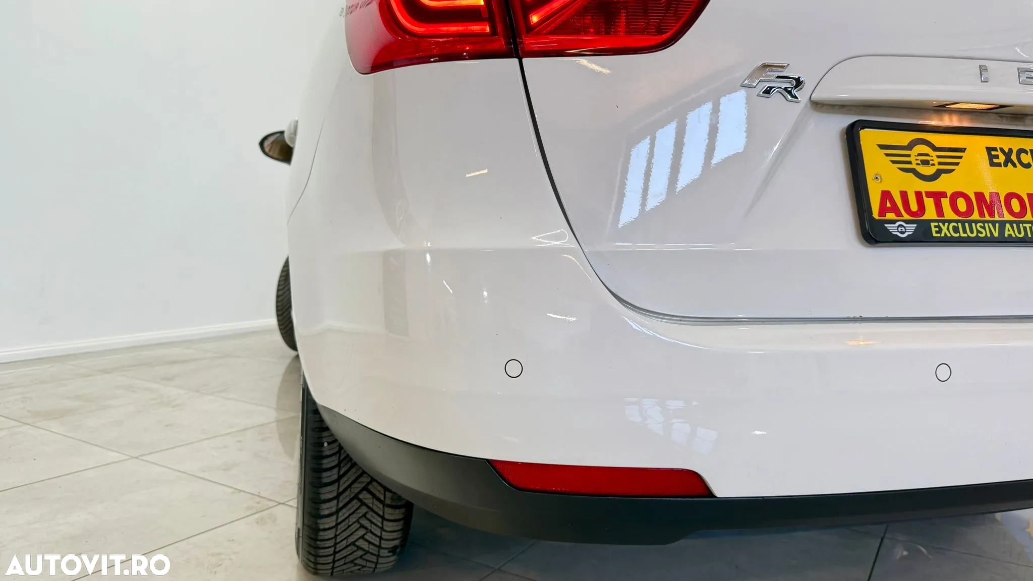 Seat Ibiza 1.2 TDI CR Ecomotive Style - 12