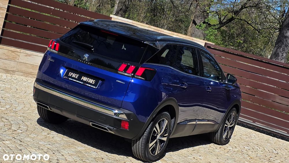 Peugeot 3008 PureTech 180 Stop & Start GPF EAT8 Allure - 12