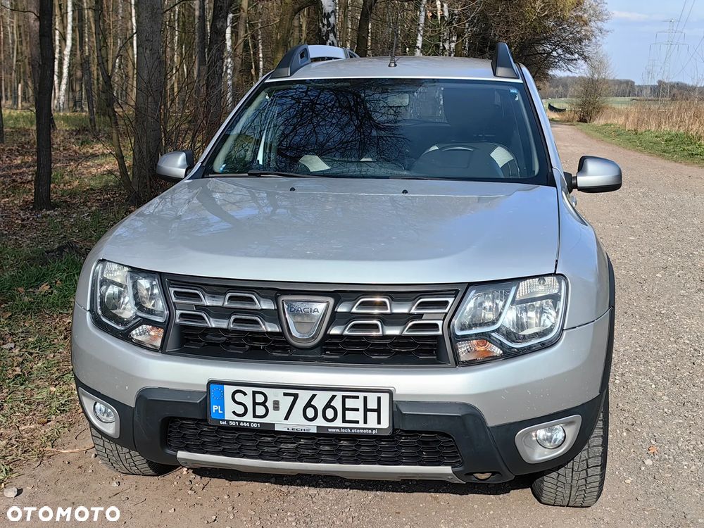 Dacia Duster 1.6 SCe Laureate S&S - 10