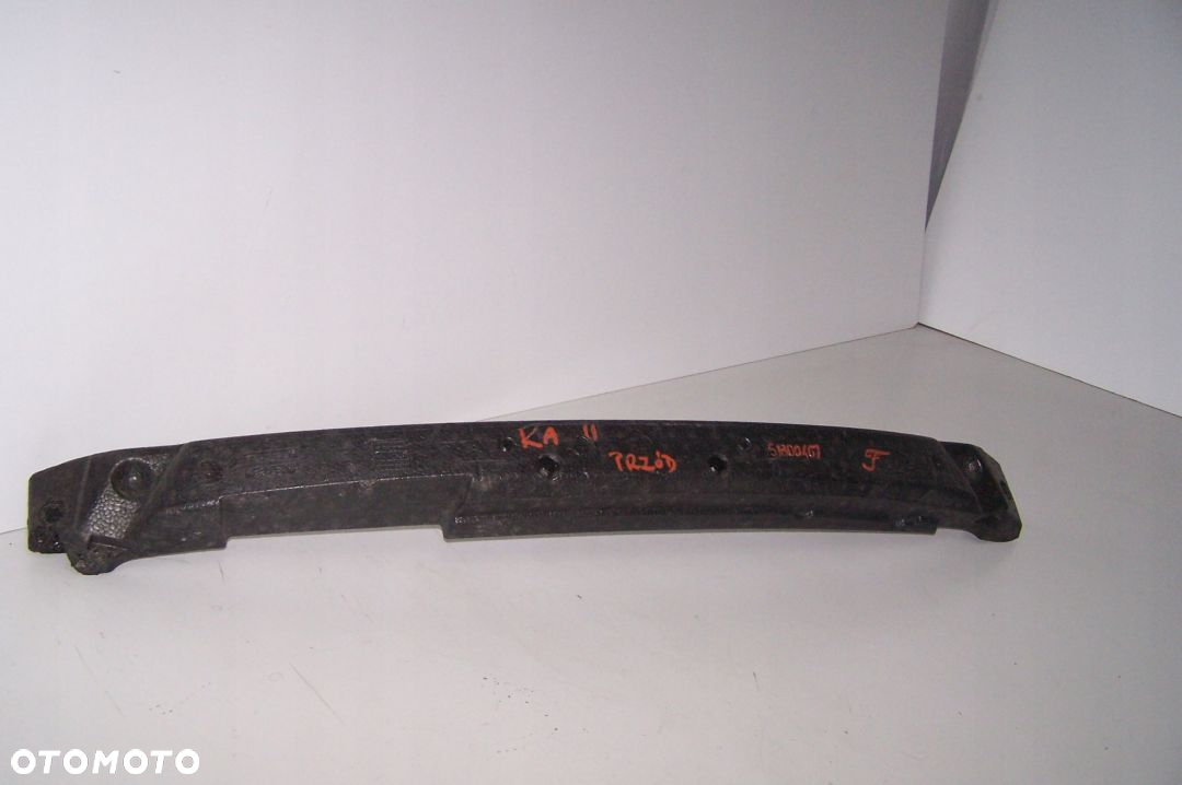 Ford Ka absorber zderzaka przedniego 51800467 - 4