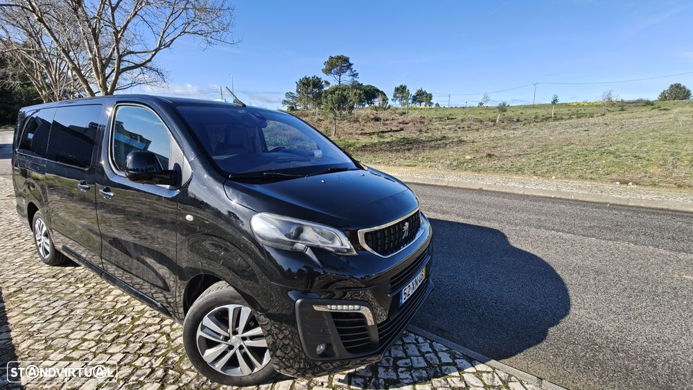 Peugeot Traveller 1.5 BlueHDi L3H1 Allure Long - 8