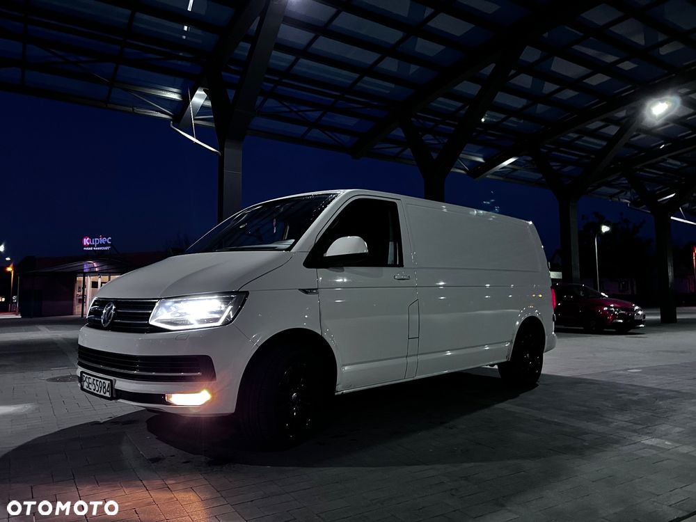 Volkswagen Transporter - 3