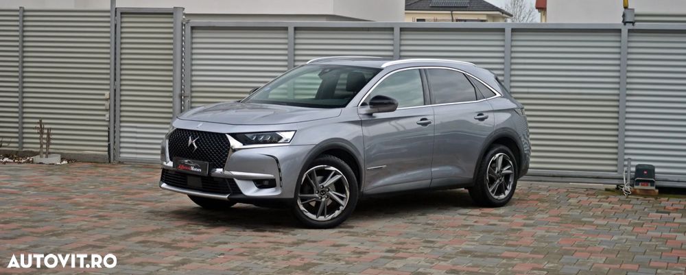 DS Automobiles DS 7 Crossback 1.6 PureTech 180 S&S EAT8 RIVOLI - 10