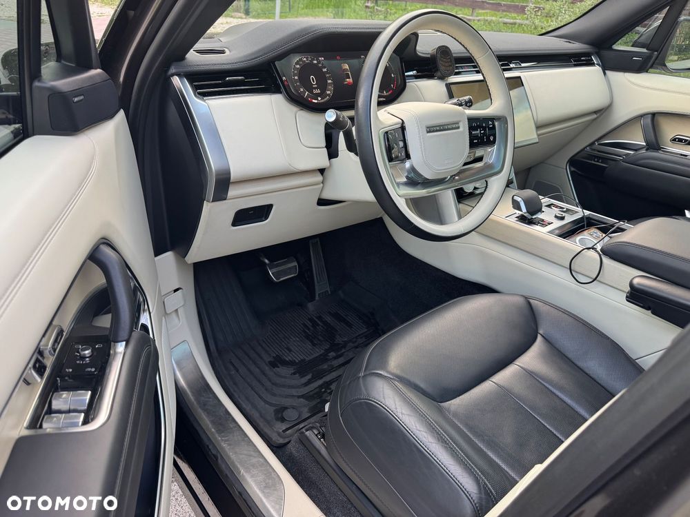 Land Rover Range Rover - 34