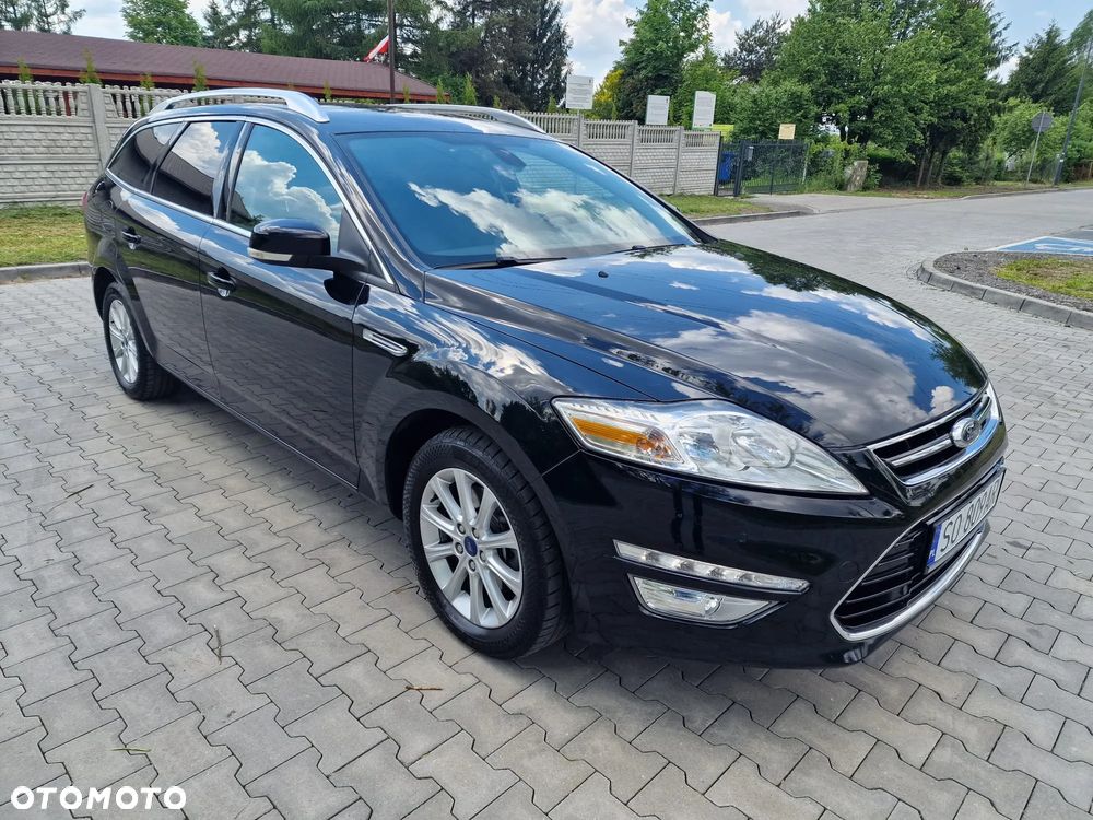 Ford Mondeo 2.0 Viva Titanium - 9