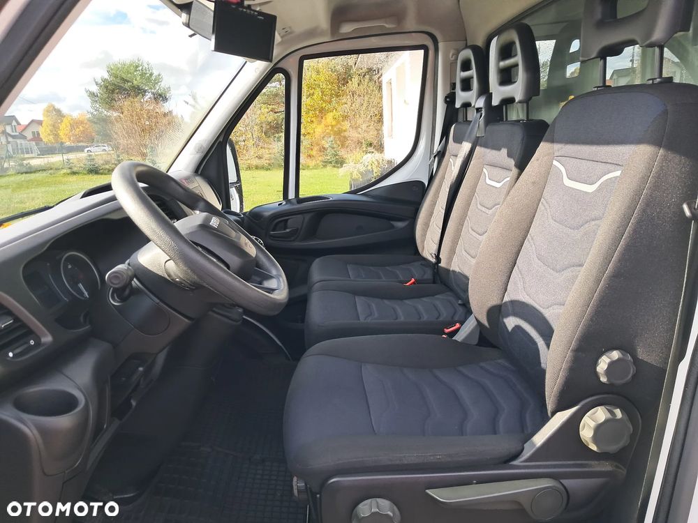 Iveco 50C16  2XFiranka Winda 1 TONA Salon Polska - 11