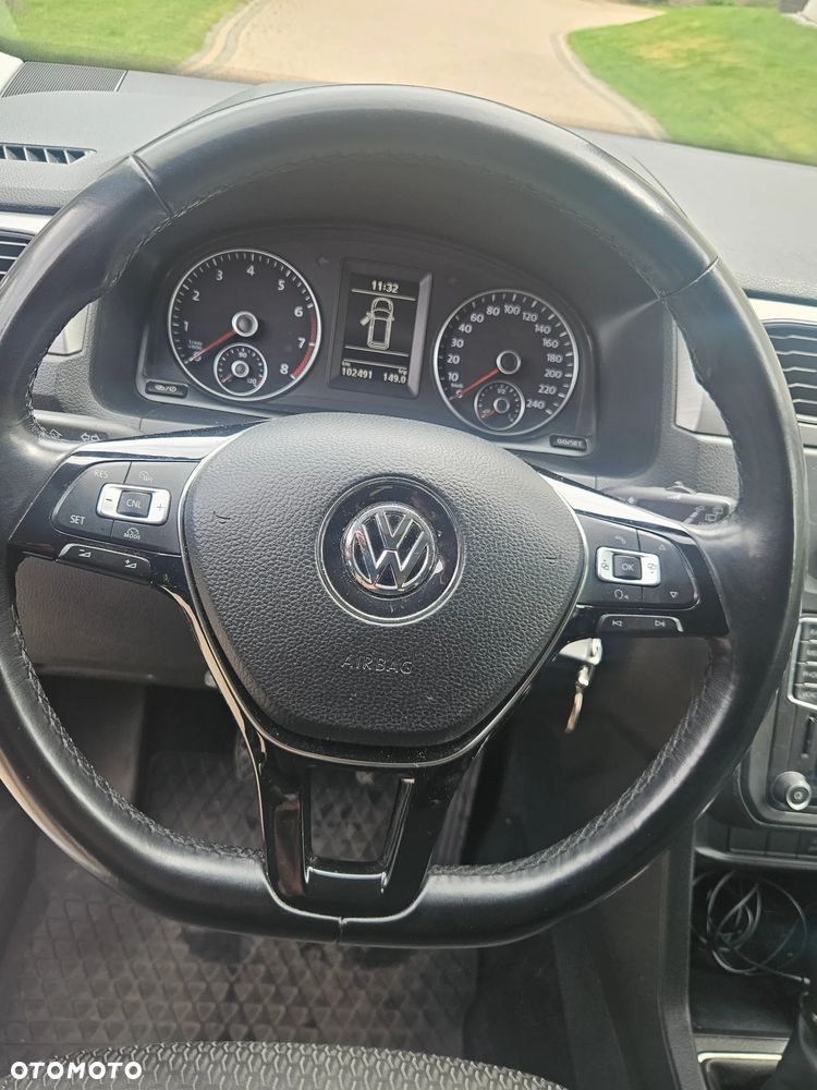 Volkswagen Caddy 1.4 TSI Comfortline - 8