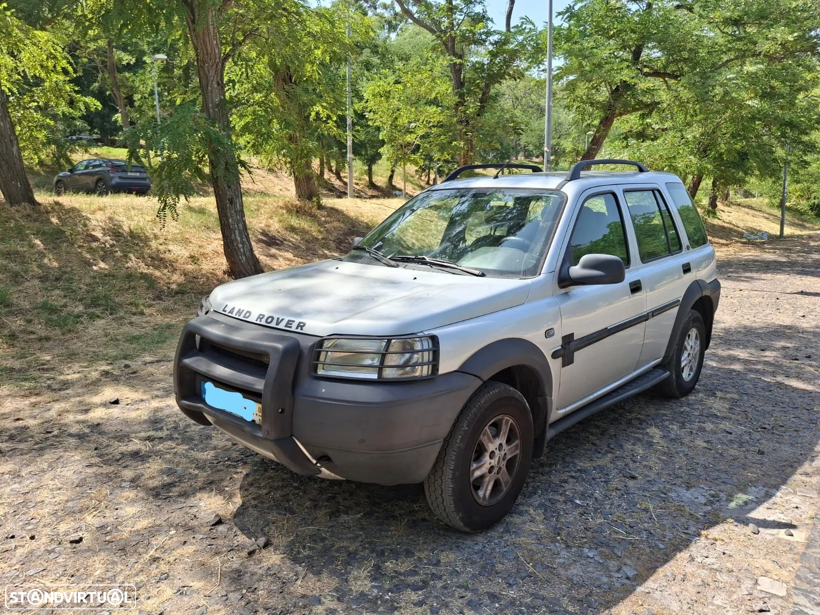 Land Rover Freelander - 7