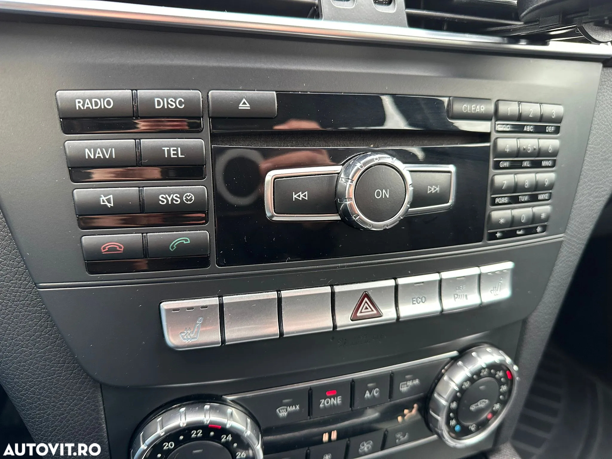 Mercedes-Benz C 180 T CDI DPF (BlueEFFICIENCY) 7G-TRONIC - 16