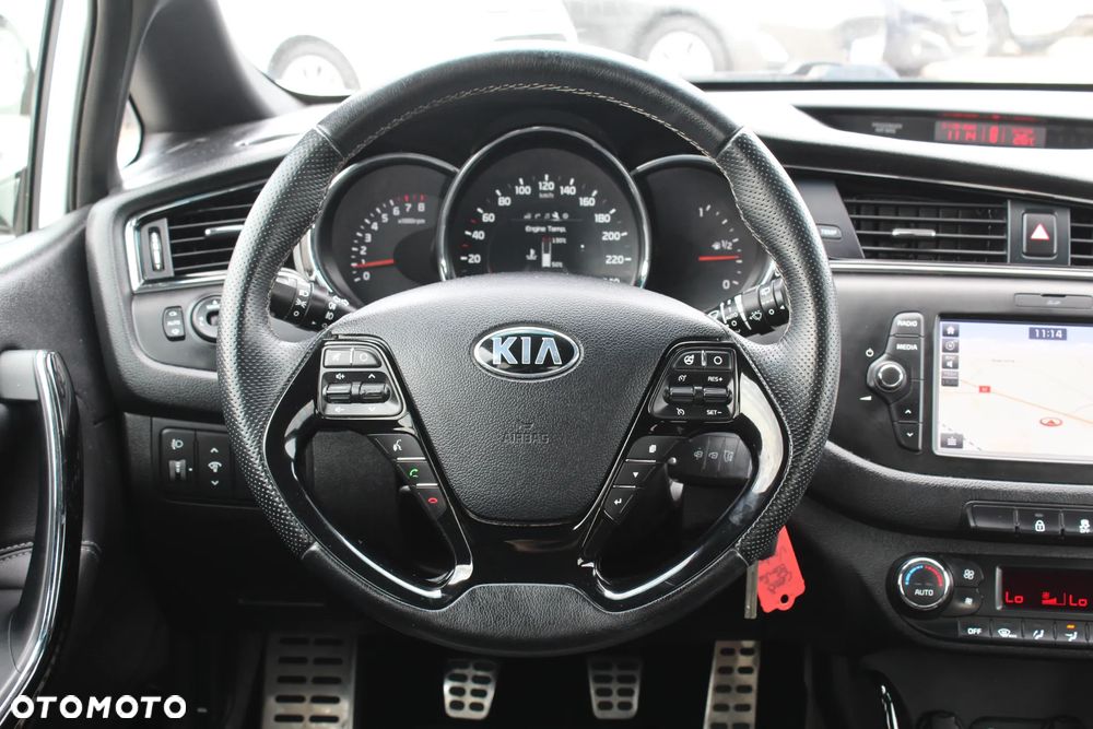 Kia Ceed 1.0 T-GDI ISG GT Line - 35