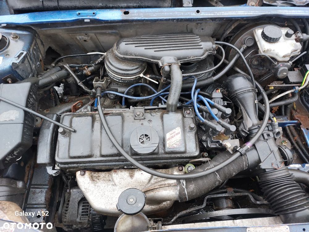 Zderzak PEUGEOT 106 94R. drzwi,lampy,klapa.... - 7