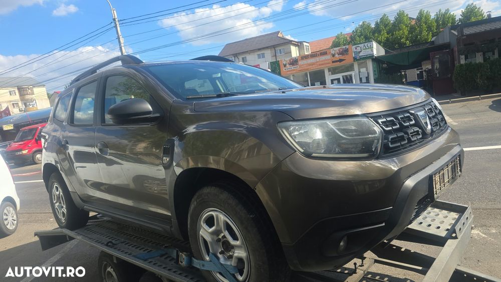Dacia Duster 1.5 dCi 4x4 Ambiance - 4