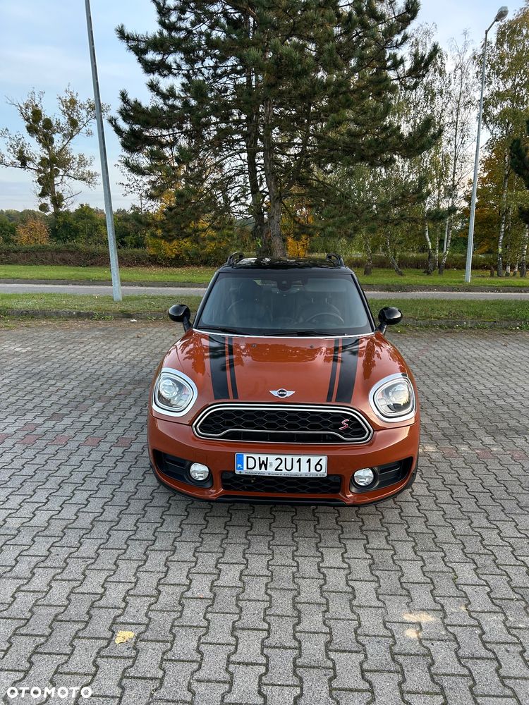 MINI Countryman Cooper SD ALL4 - 4