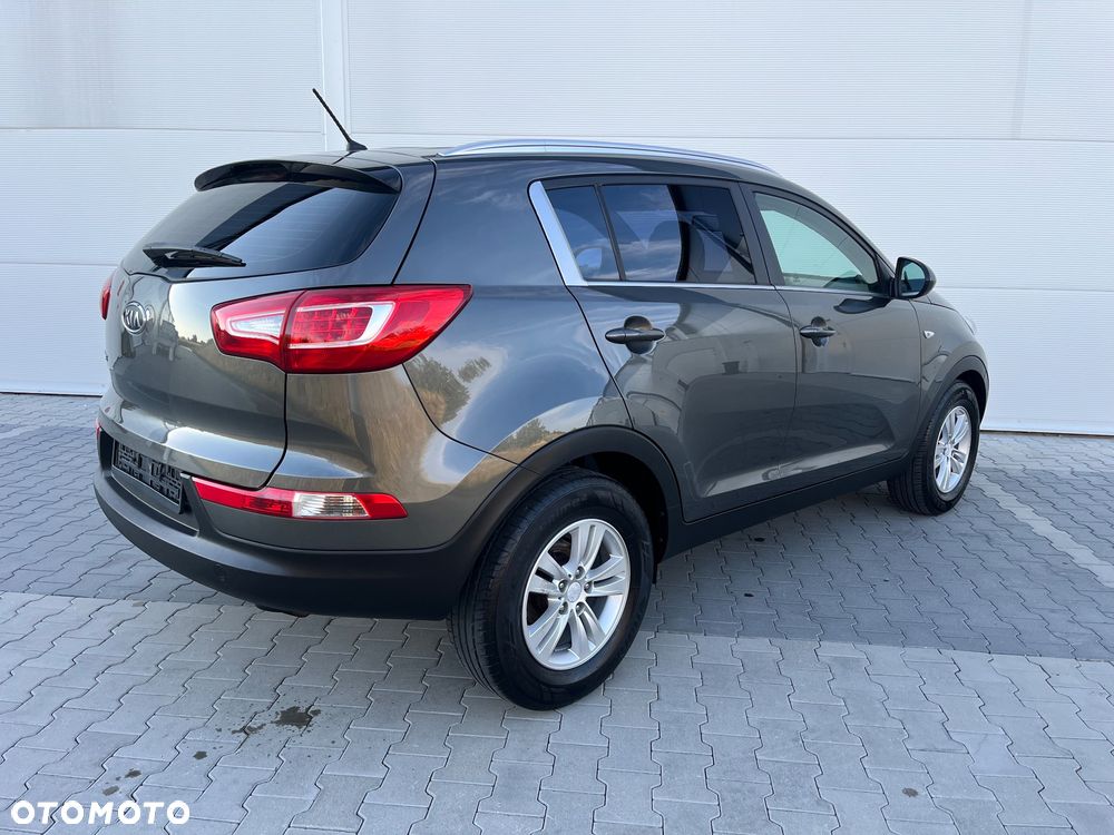 Kia Sportage 1.6 GDI S 2WD - 11