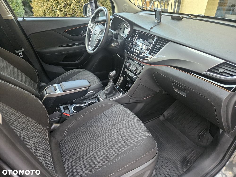 Opel Mokka X 1.4 ECOTEC Start/Stop On - 19