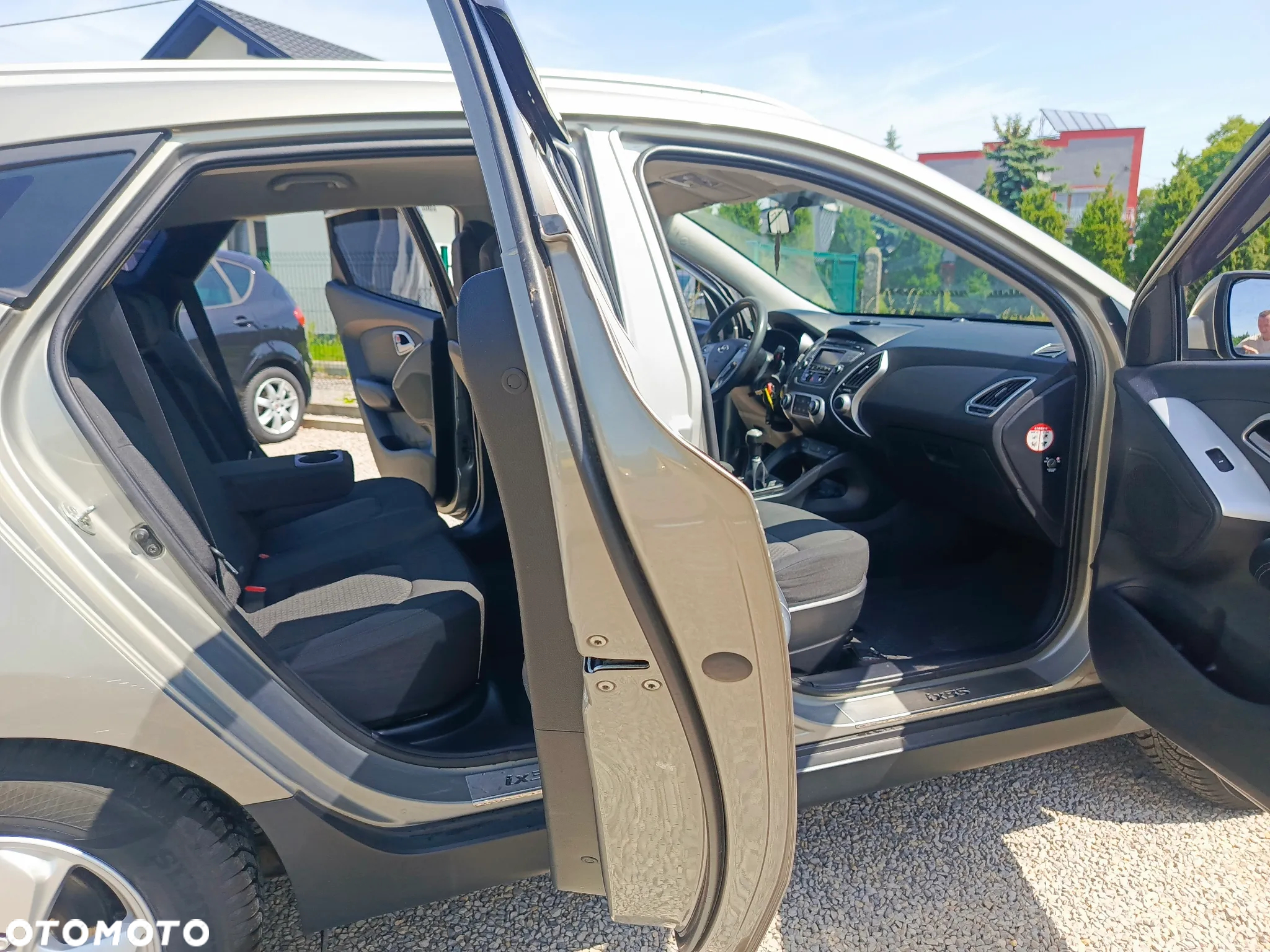 Hyundai ix35 2.0 GDI Style 4WD - 8