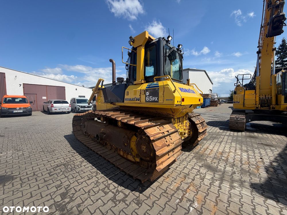 Komatsu D65PX-15 - 5