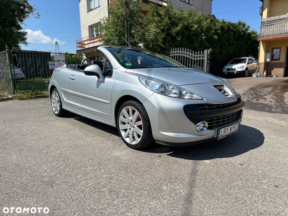 Peugeot 207 CC 120 VTi Premium - 10