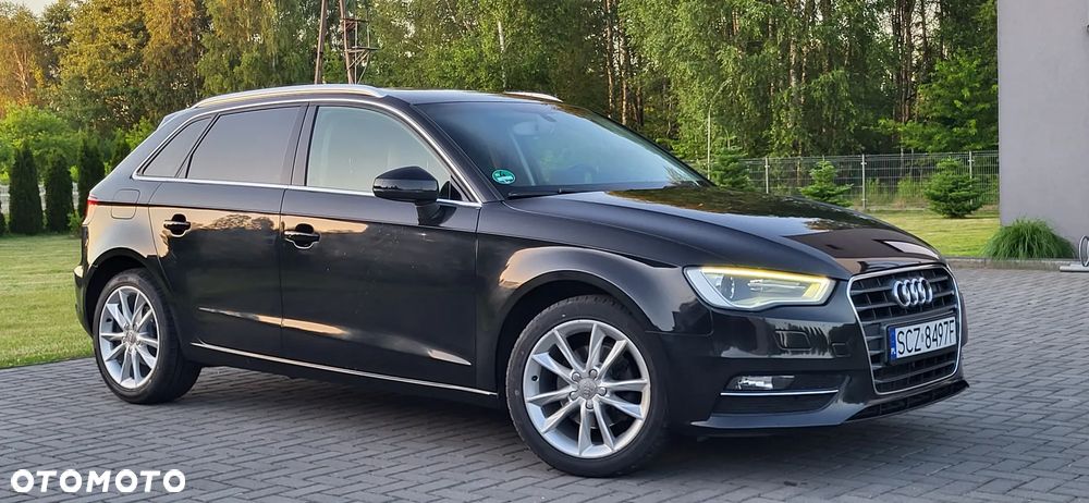 Audi A3 Sportback 2.0 TDI Attraction S tronic - 14