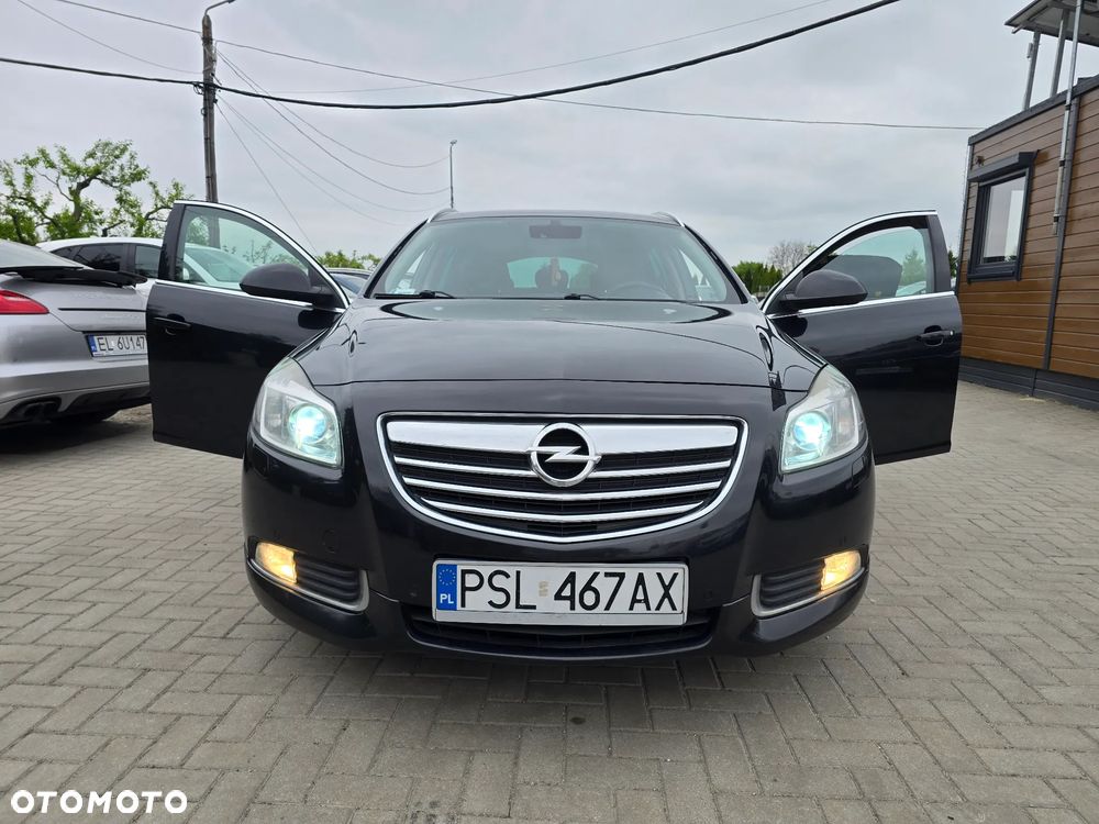 Opel Insignia - 17