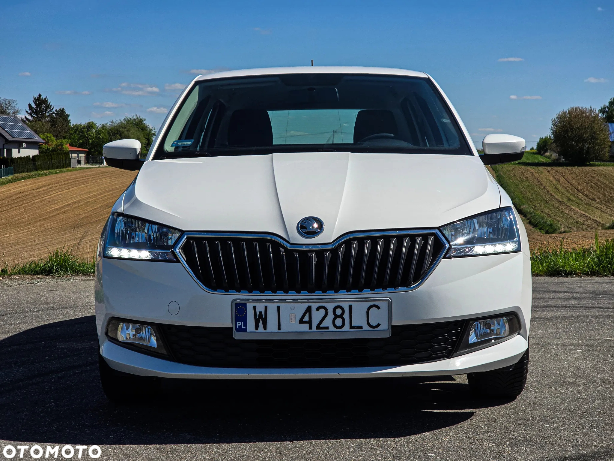 Skoda Fabia 1.0 TSI Ambition Plus - 13
