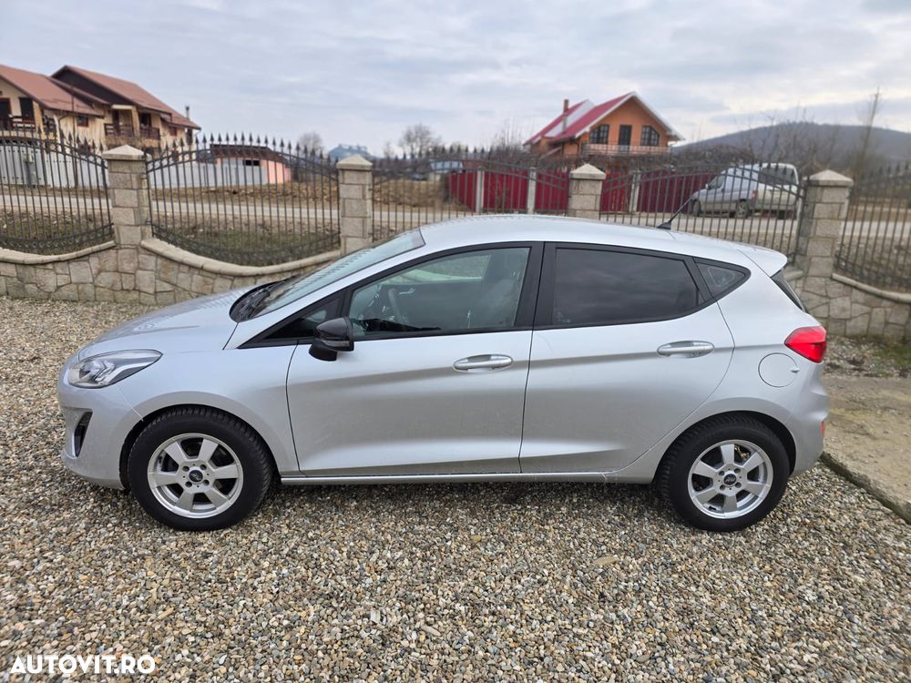 Ford Fiesta 1.0 EcoBoost Start-Stop Champions Edition - 3