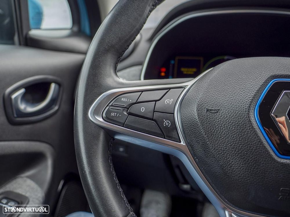 Renault Zoe (c/ Bateria) Zen 50 - 34