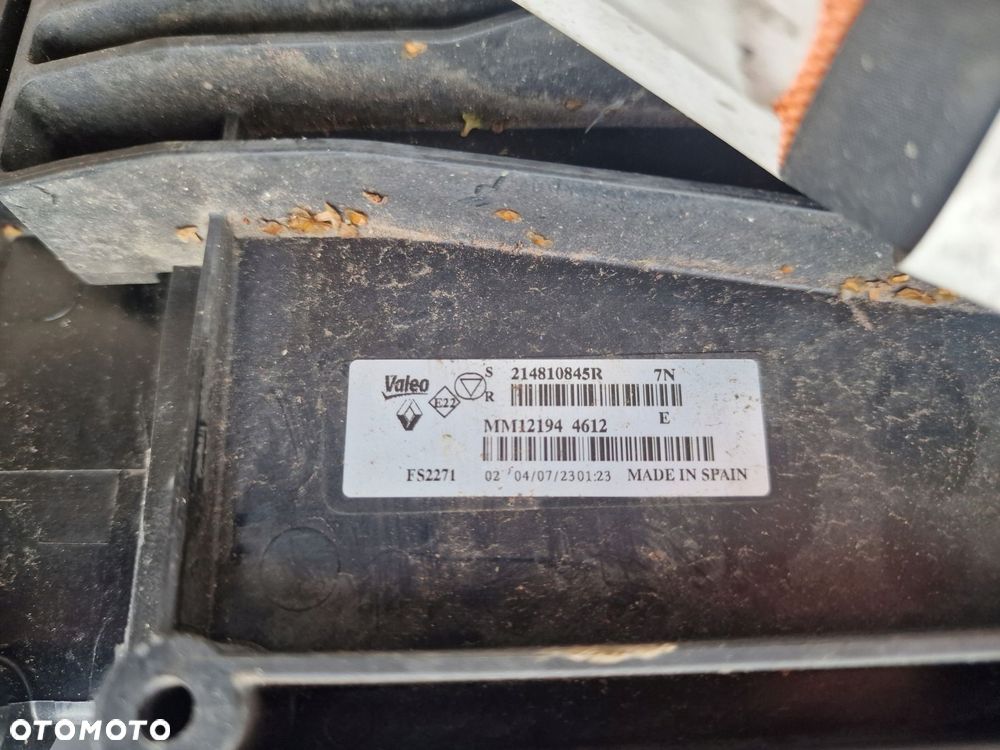 komplet chłodnic dacia jogger 2023 hybryda - 4