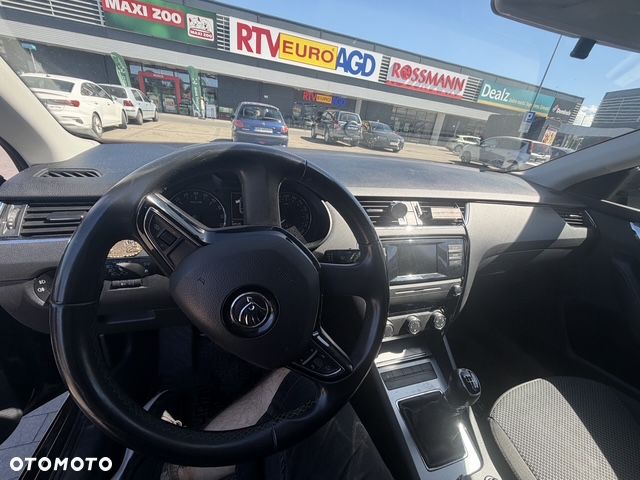 Skoda Octavia 2.0 TDI Ambition - 2