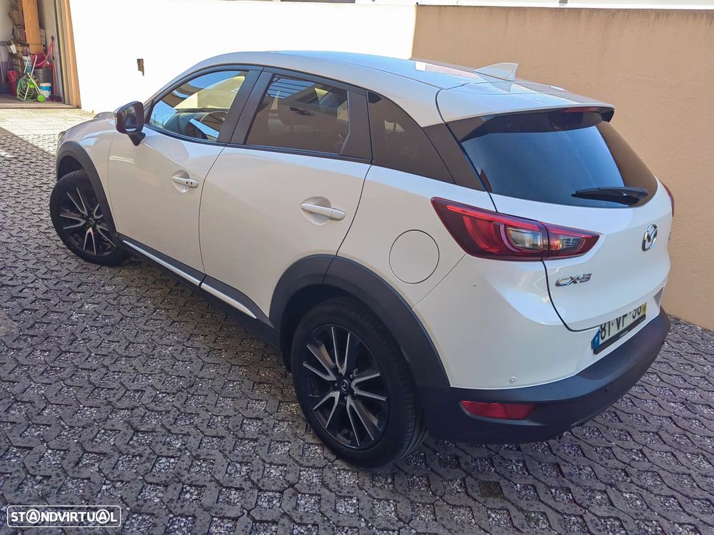 Mazda CX-3 1.5 Sky.Evolve Navi - 2