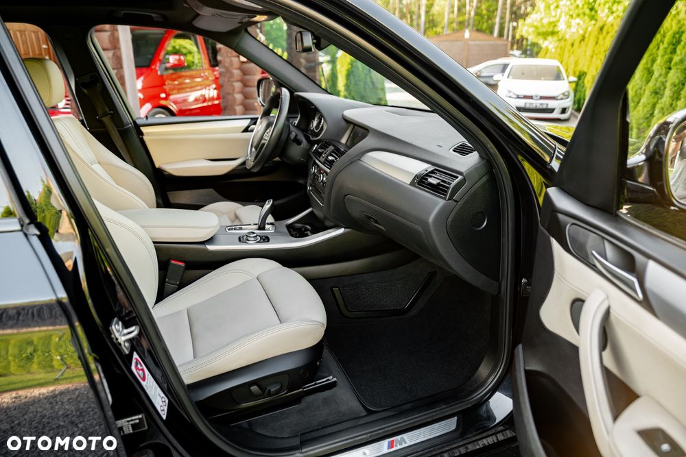 BMW X3 xDrive20i M Sport - 23