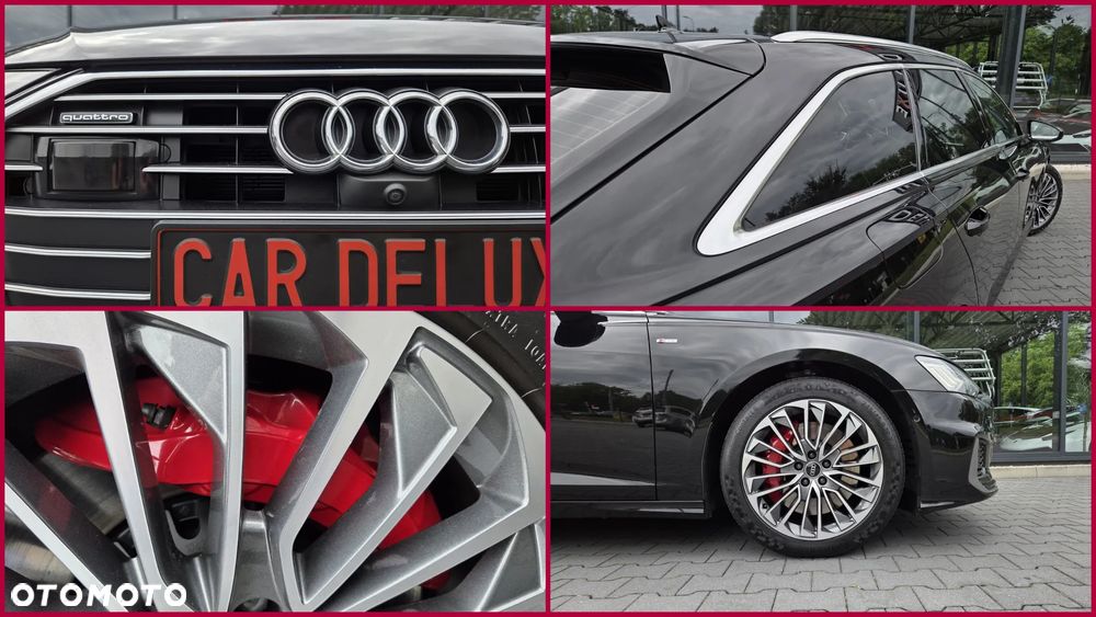 Audi A6 Avant 55 TFSI e quattro S tronic S line - 32