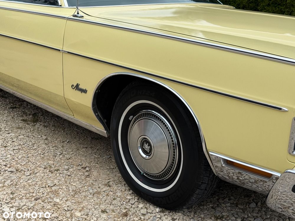 Mercury Marquis - 21