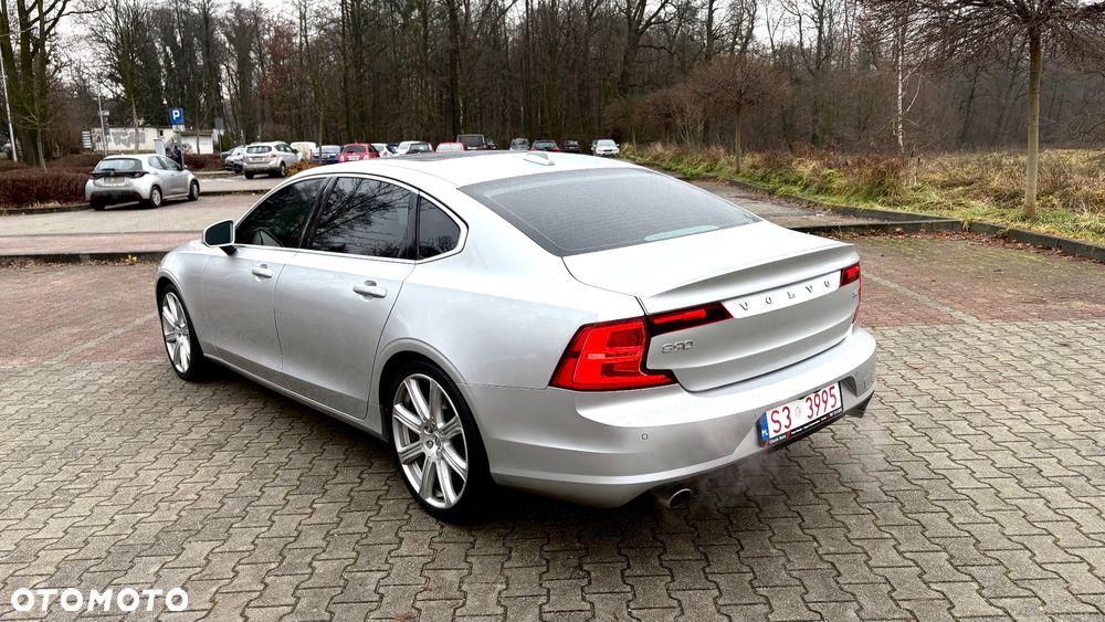 Volvo S90 T5 Geartronic Momentum - 4