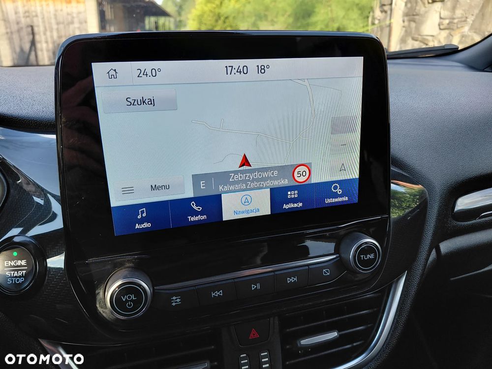 Ford Fiesta 1.5 TDCi S&S ST-LINE - 15