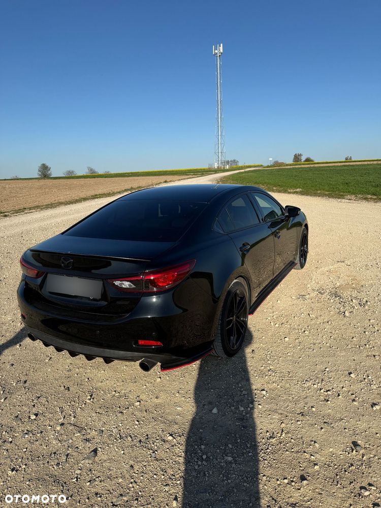 Mazda 6 SKYACTIV-G 165 Exclusive-Line - 6