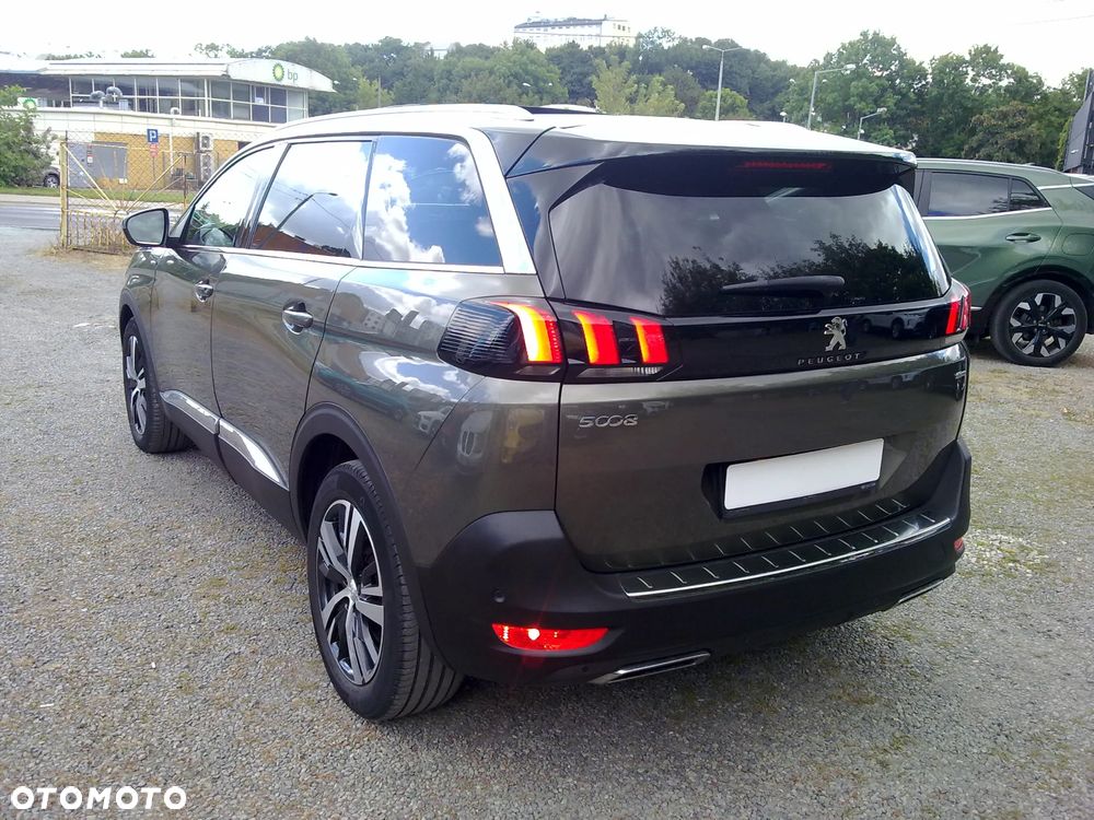 Peugeot 5008 1.6 PureTech GT Line S&S EAT8 - 4