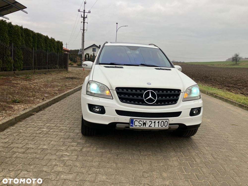 Mercedes-Benz ML 280 CDI 4Matic 7G-TRONIC - 38