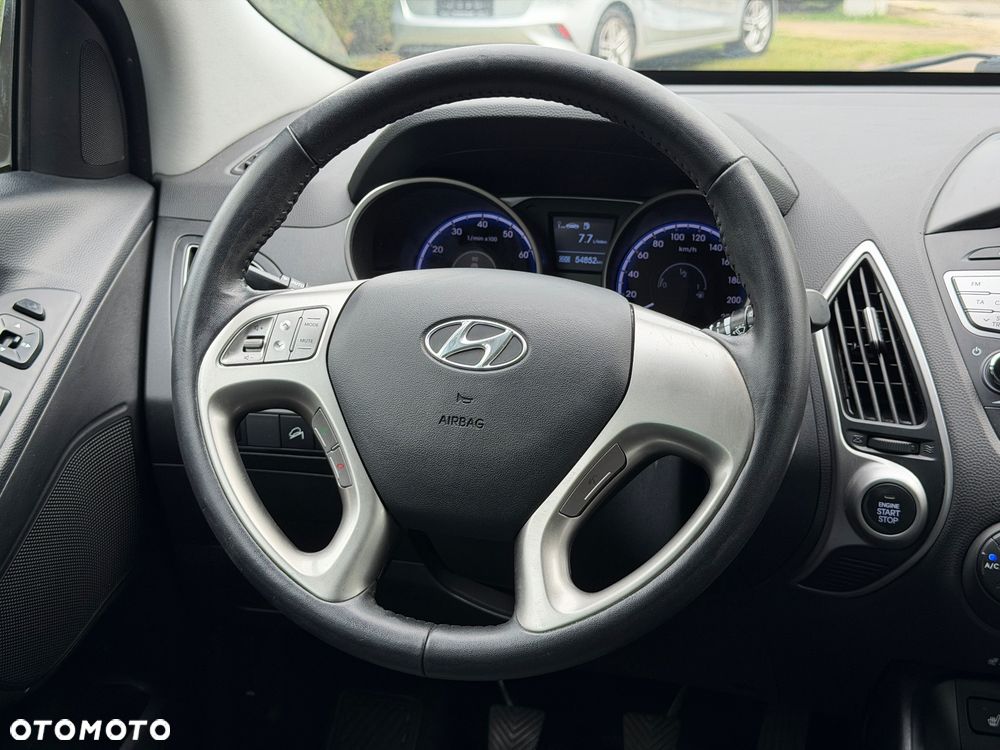 Hyundai ix35 1.6 2WD Style - 21