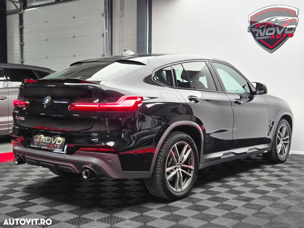 BMW X4 xDrive20d Aut. M Sport X - 4