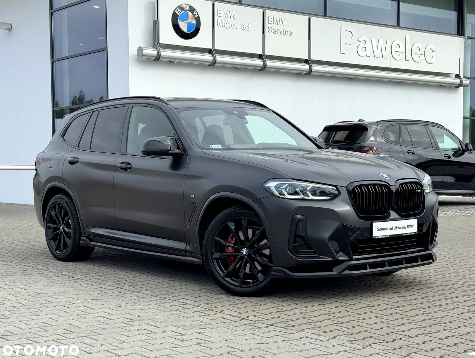 BMW X3 M M40d sport - 1