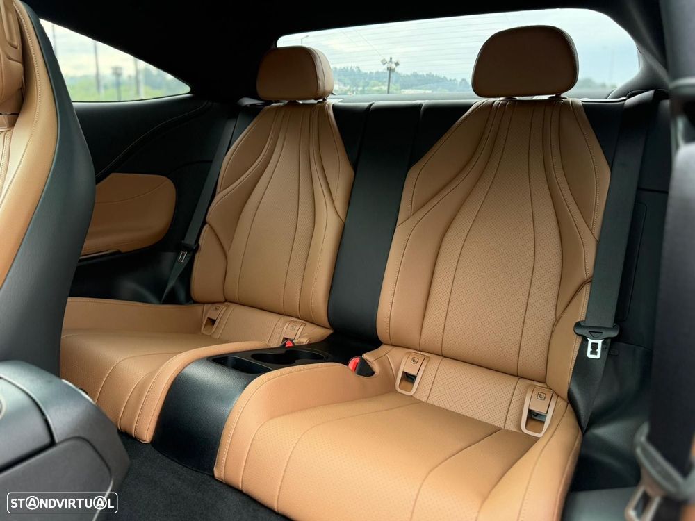 Mercedes-Benz CLE 300 e Coupe - 19