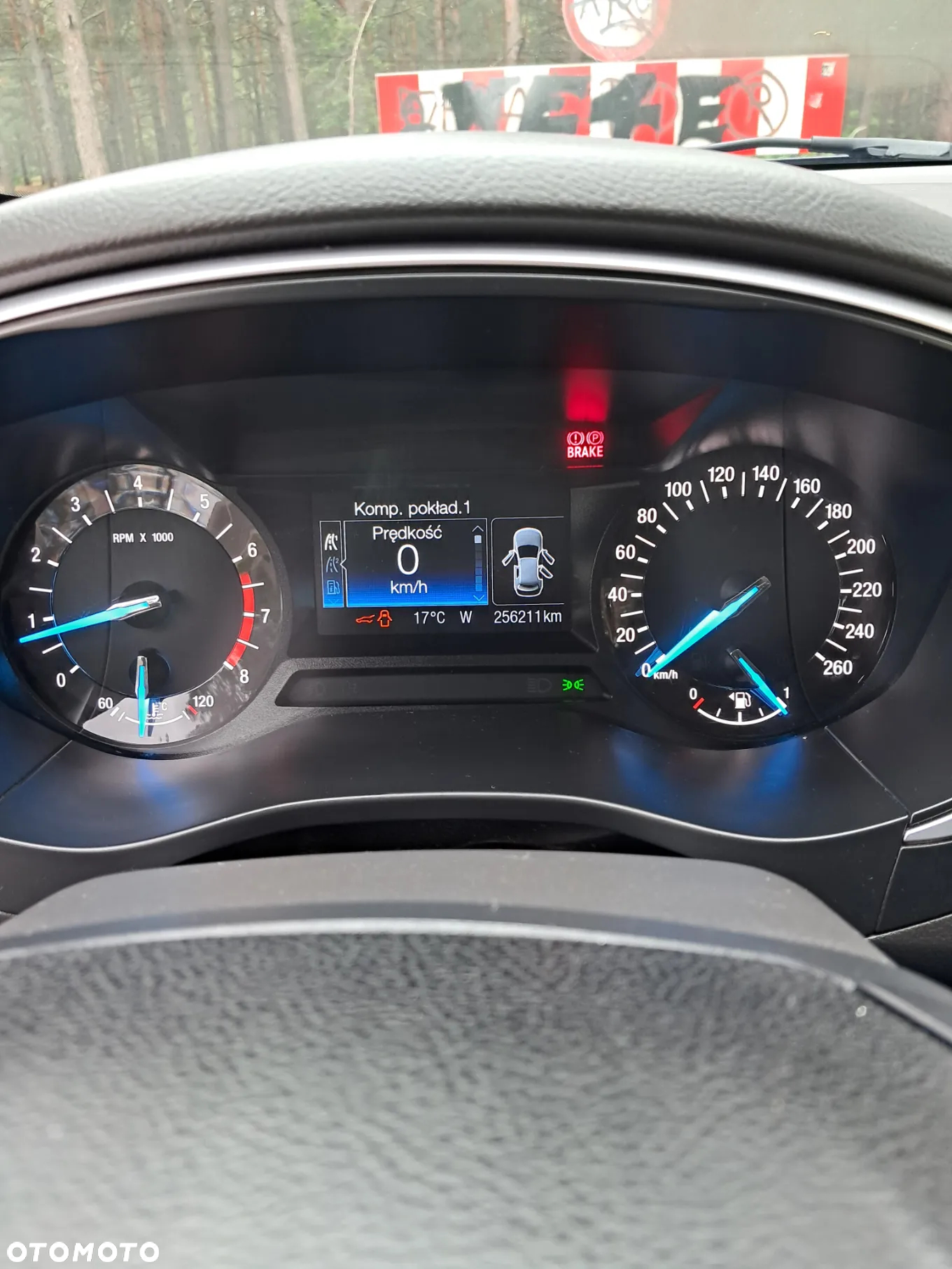 Ford Mondeo 1.5 EcoBoost Ambiente - 6