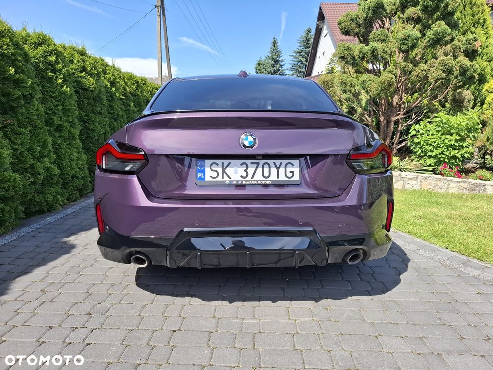 BMW Seria 2 220i M Sport - 18